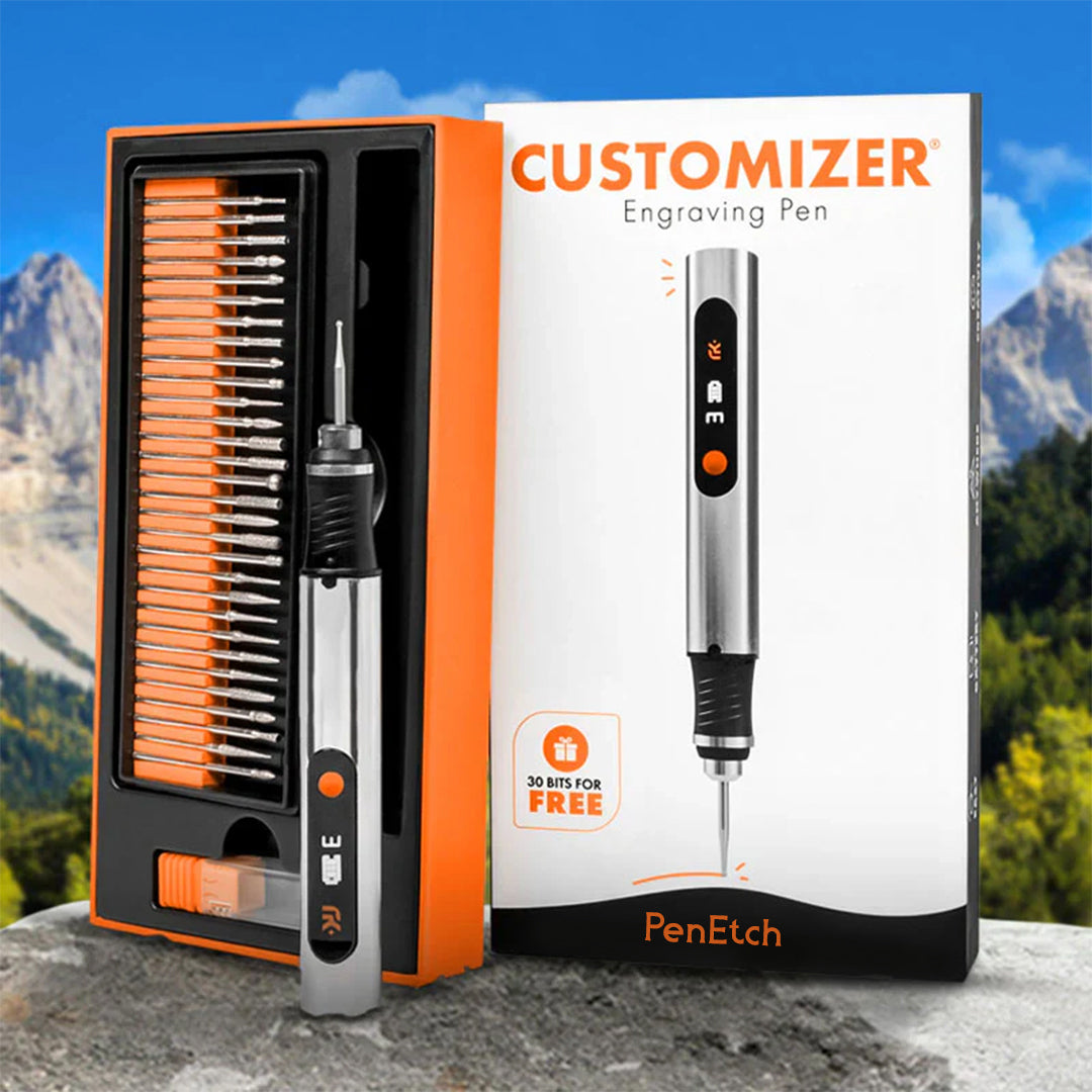 Precision Electric Carving & Engraving Pen